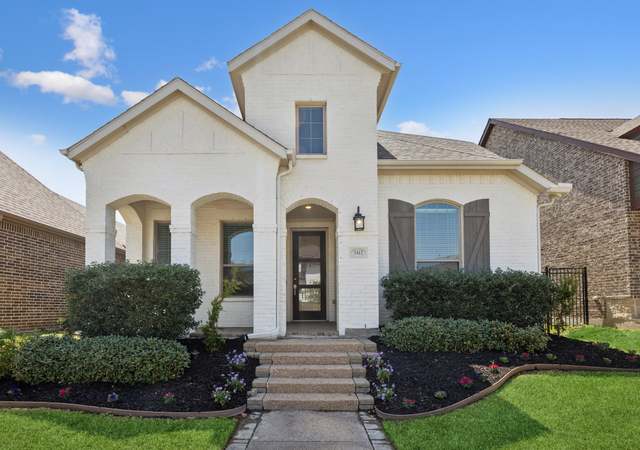 Property at 1412 Huntsman Ridge Ln, Arlington, TX 76005, 3 beds, 2.5 baths