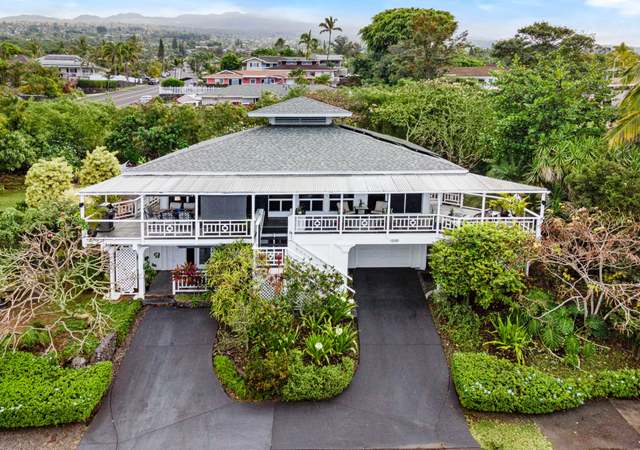 Property at 73-1238 Kaiminani Dr, Kailua-kona, HI 96740, 4 beds, 3 baths