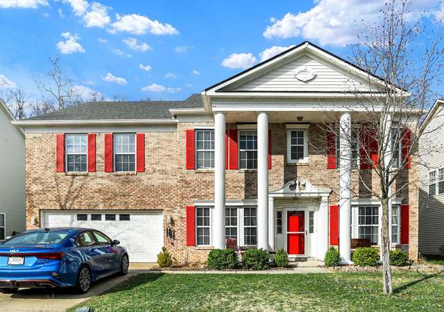 Property at 320 Legacy Blvd, Greenwood, IN 46143, 5 beds, 4.5 baths
