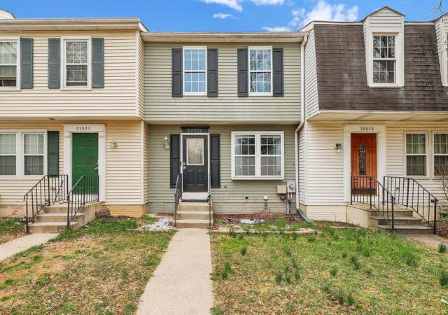 Property at 25021 Angela Ct, Damascus, MD 20872, 3 beds, 2.5 baths