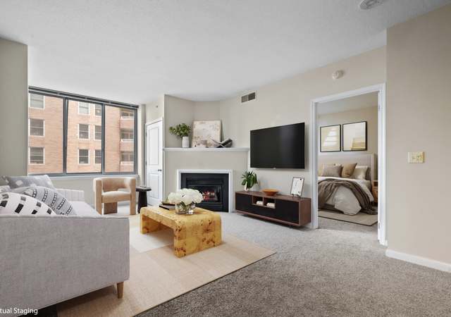 Property at 851 N Glebe Rd #1207, Arlington, VA 22203, 1 bed, 1 bath