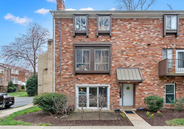 Property at 3829 Persimmon Cir, Fairfax, VA 22031, 2 beds, 2 baths