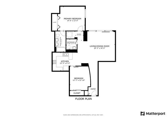 Photo of 1111 S Wabash Ave #2007, Chicago, IL 60605