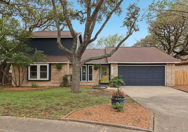 Property at 2714 Oak Fire, San Antonio, TX 78247, 4 beds, 3 baths