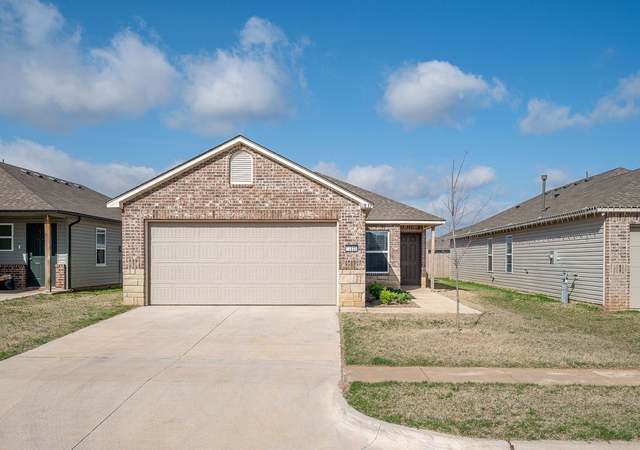 Property at 11833 Kameron Way, Yukon, OK 73099, 3 beds, 2 baths