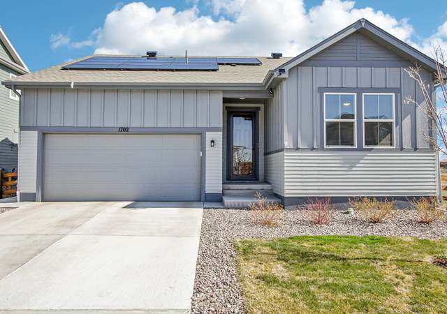 Property at 1702 Metcalf Dr, Erie, CO 80516, 3 beds, 2 baths