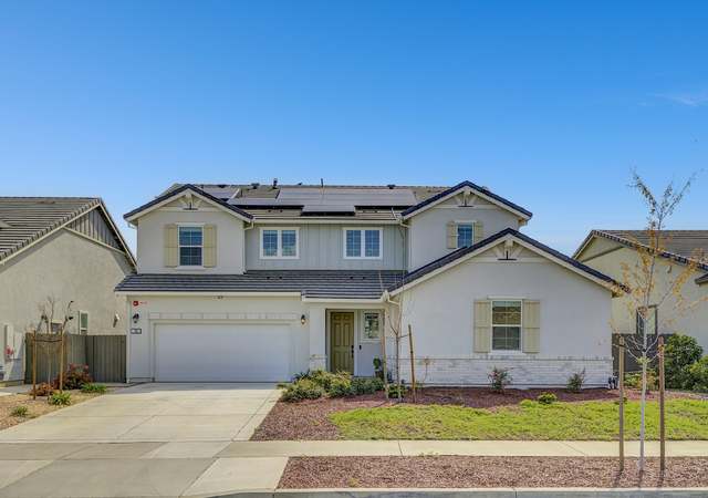 Property at 749 Hydrangea Dr, Vacaville, CA 95687, 4 beds, 3.5 baths