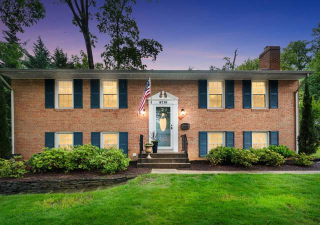 Property at 8710 Braeburn Dr, Annandale, VA 22003, 4 beds, 3 baths