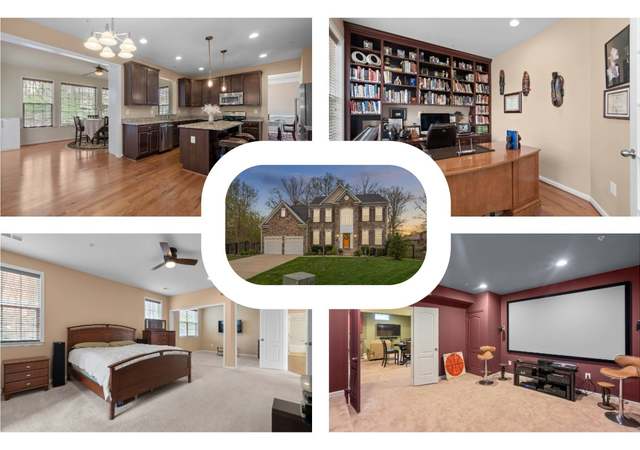 Property at 401 Indian Hill Ct, Accokeek, MD 20607, 5 beds, 4.5 baths