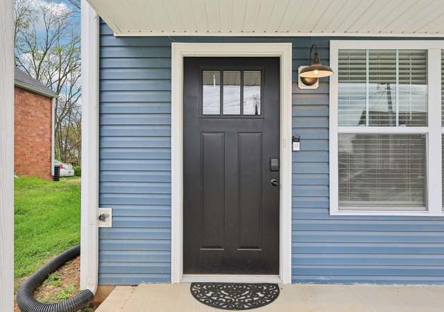 Photo of 138 Blackman St, Clarksville, TN 37040