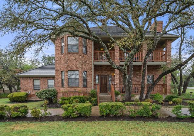 Property at 415 New Lido Dr, Lakeway, TX 78734, 3 beds, 3 baths