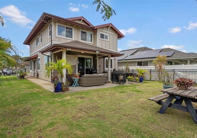 Photo of 91-1745 Paeko St, Ewa Beach, HI 96706