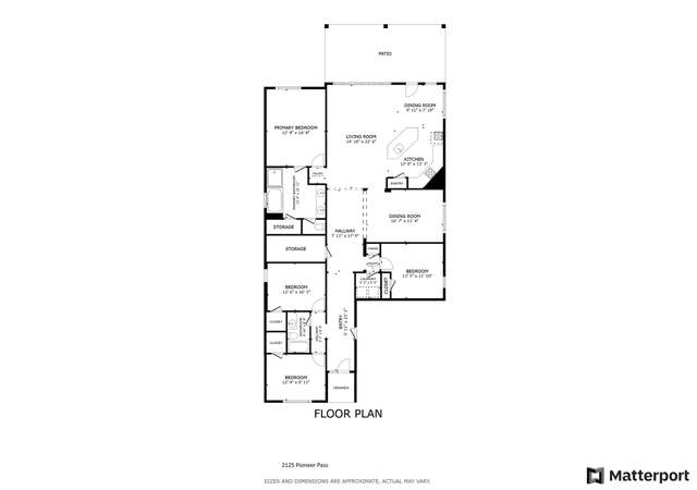 Photo of 2125 Pioneer, Seguin, TX 78155