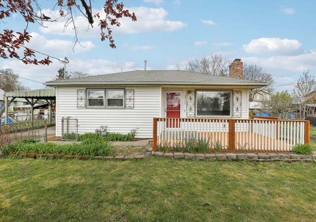 Property at 7515 SE Luther Rd, Portland, OR 97206, 2 beds, 1 bath