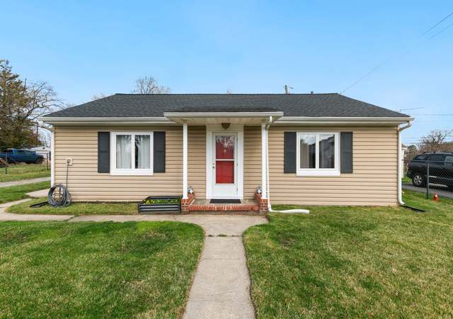 Property at 100 Maple Ave, Glen Burnie, MD 21061, 2 beds, 2 baths
