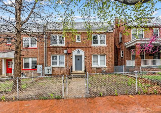 Property at 1508 V St SE, Washington, DC 20020, 8 beds, 4 baths