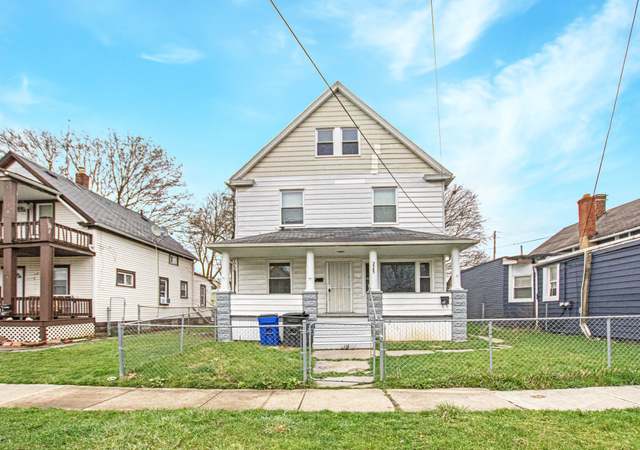 Property at 3543 W 50th St, Cleveland, OH 44102, 6 beds, 2 baths