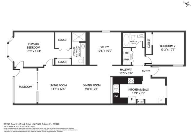 Photo of 20760 Country Creek Dr #613, Estero, FL 33928