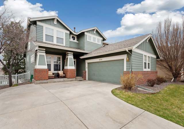Property at 13758 W 62nd Dr, Arvada, CO 80004, 3 beds, 4 baths