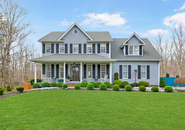 Property at 2819 Haden Martin Rd, Palmyra, VA 22963, 4 beds, 3.5 baths