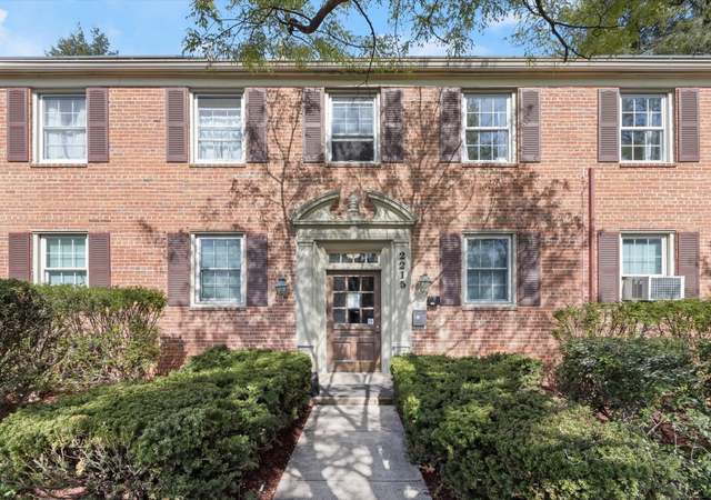 Property at 2215 Washington Ave #202, Silver Spring, MD 20910, 2 beds, 1 bath