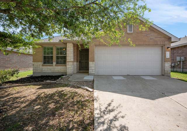 Property at 179 Moonwalker Trl, Buda, TX 78610, 3 beds, 2 baths