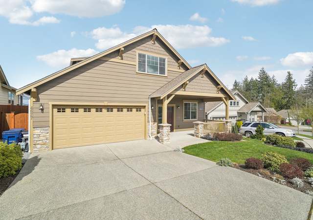 Property at 4627 Shantel St, Mount Vernon, WA 98274, 3 beds, 2.5 baths