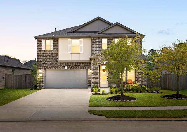 Property at 10726 Hidden Arrow Ct, Humble, TX 77338, 4 beds, 2.5 baths
