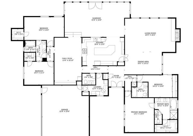 Photo of 6810 Harvest Glen Dr, Dallas, TX 75248