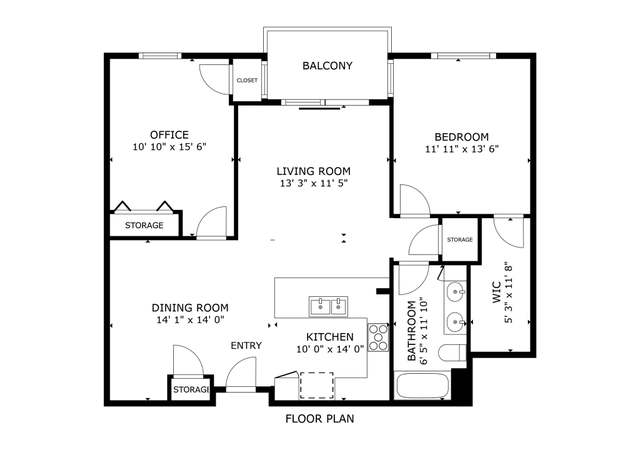 Photo of 2929 21st Ave S #407, Minneapolis, MN 55407