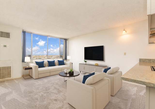 Property at 3045 Ala Napuaa Pl #1518, Honolulu, HI 96818, 1 bed, 1 bath