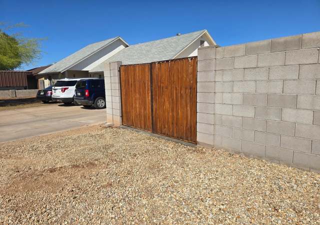 Photo of 4502 E Hidalgo Ave, Phoenix, AZ 85040