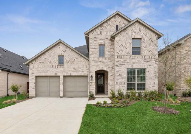 Property at 4260 Mill Pond Dr, Prosper, TX 75078, 5 beds, 5 baths