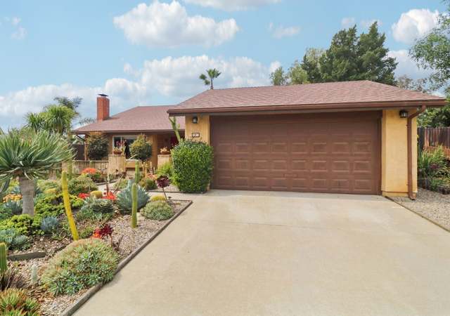 Property at 191 Calle Isabel, San Marcos, CA 92069, 4 beds, 2 baths