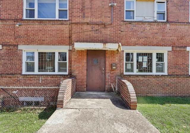 Property at 43 Forrester St SW, Washington, DC 20032, 4 beds