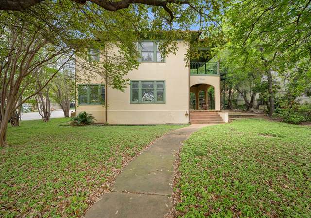 Property at 1520 Enfield Rd, Austin, TX 78703, 4 beds, 4 baths