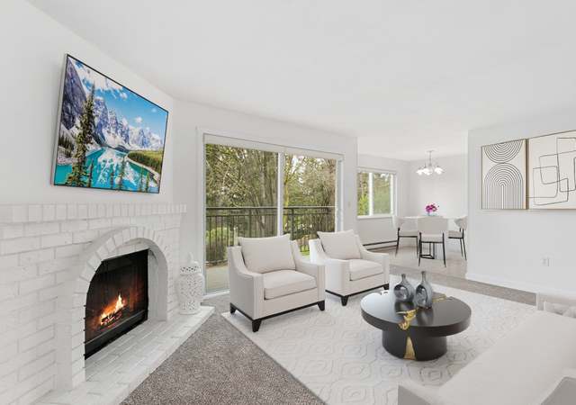 Property at 12719 NE 116th St Unit E102, Kirkland, WA 98034, 2 beds, 1 bath