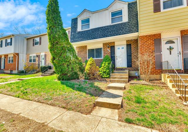 Property at 442 Fontana Ct, Glen Burnie, MD 21061, 3 beds, 1.5 baths