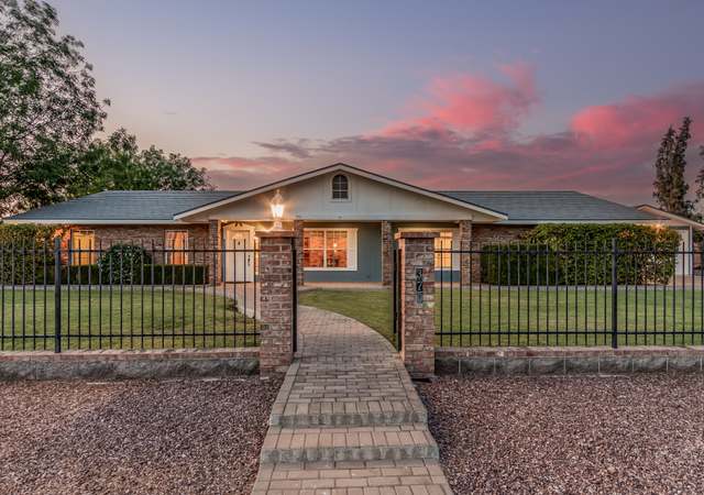 Property at 370 E Redfield Rd, Chandler, AZ 85225, 4 beds, 3 baths