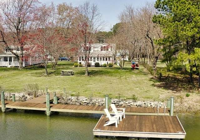 Property at 22769 Almost Neavitt Rd, Bozman, MD 21612, 4 beds, 2 baths