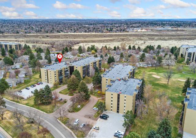 Property at 14152 E Linvale Pl #607, Aurora, CO 80014, 2 beds, 1 bath
