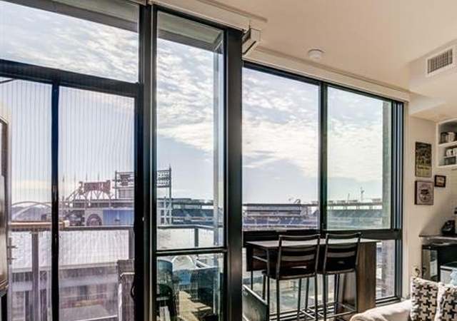 Property at 70 N St SE Unit N811, Washington, DC 20003, 1 bed, 1 bath