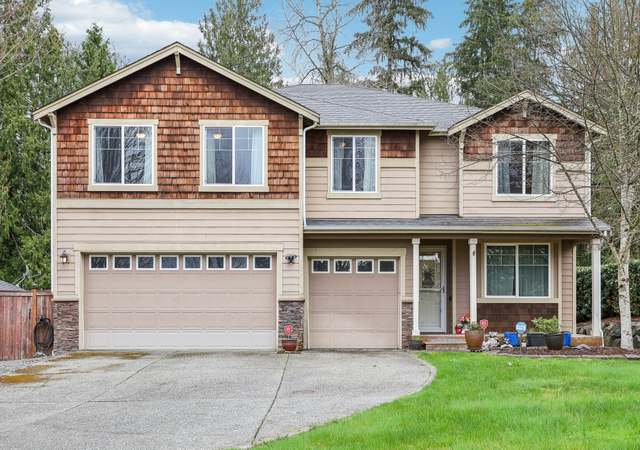 Property at 8312 65th Pl NE, Marysville, WA 98270, 4 beds, 3 baths