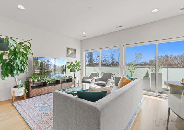 Property at 2624 W Armitage Ave Unit 4B, Chicago, IL 60647, 3 beds, 2 baths