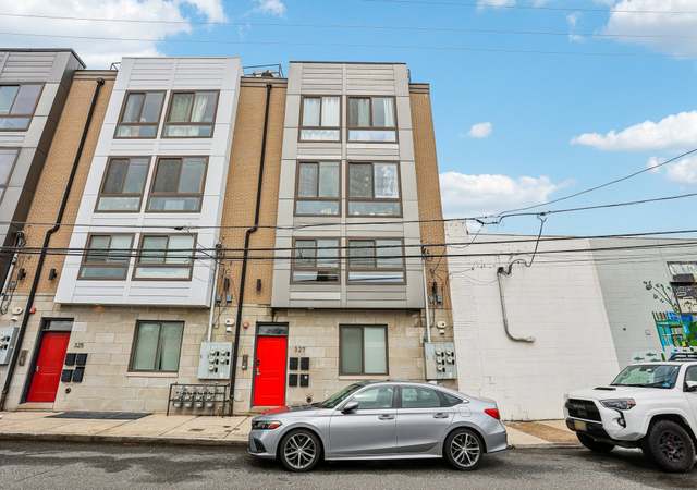 Property at 327 E Allen St #1, Philadelphia, PA 19125, 2 beds, 2 baths