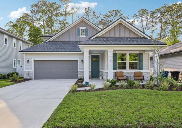 Property at 138 Wards Ravine Way, St. Johns, FL 32259, 4 beds, 3 baths