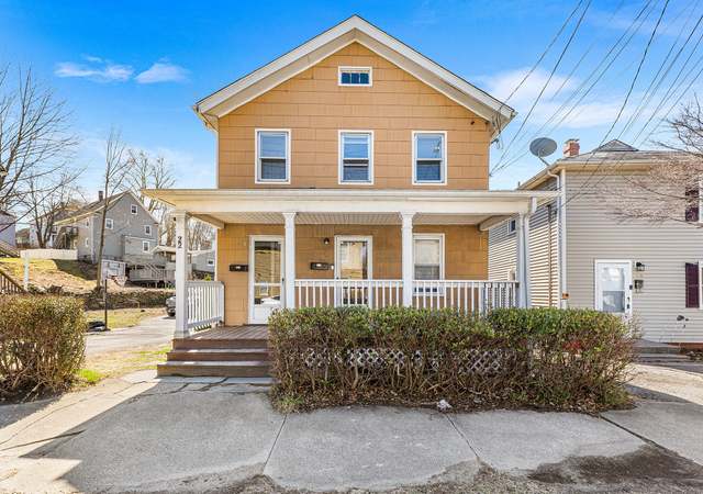 Property at 22 8th St, Derby, CT 06418, 4 beds, 2 baths