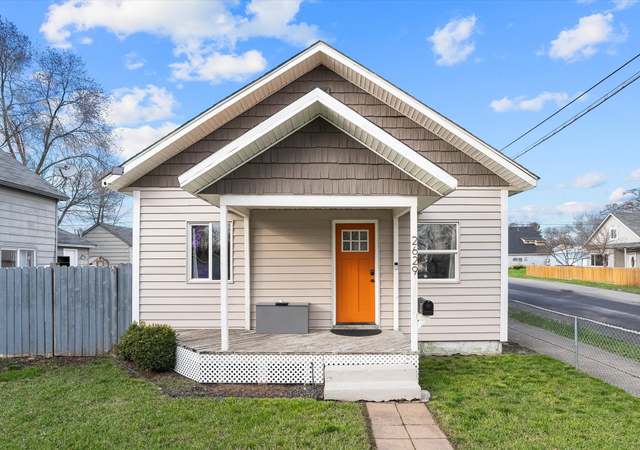Property at 2629 E Everett Ave, Spokane, WA 99217, 2 beds, 1 bath