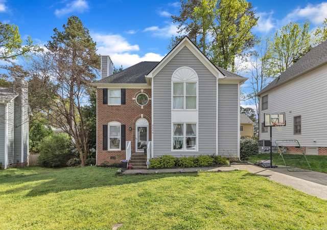 Property at 2340 Florida Ct, Raleigh, NC 27615, 3 beds, 2.5 baths