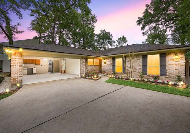 Property at 66 N Deerfoot Cir, Spring, TX 77380, 4 beds, 2 baths